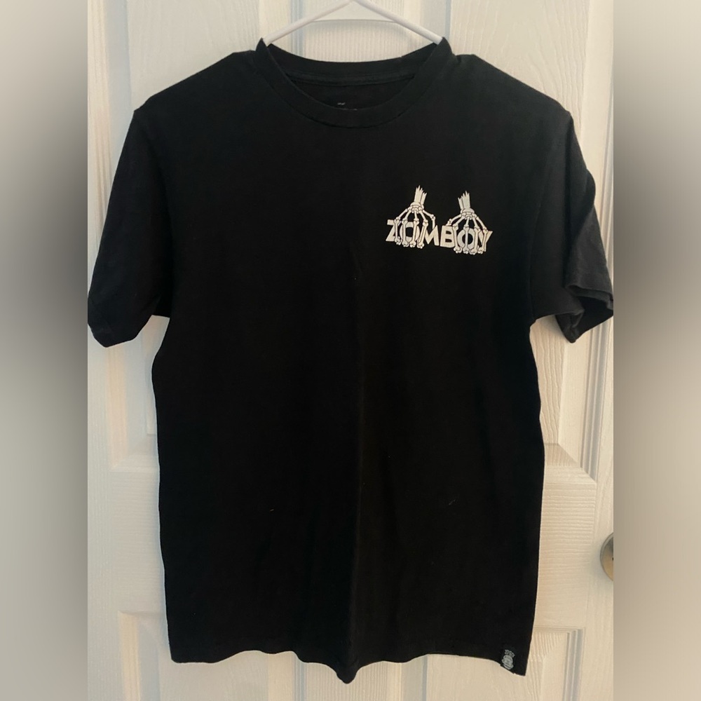 Zomboy “Rail Rider” T-Shirt